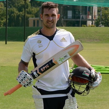 Cameron Delport Biography